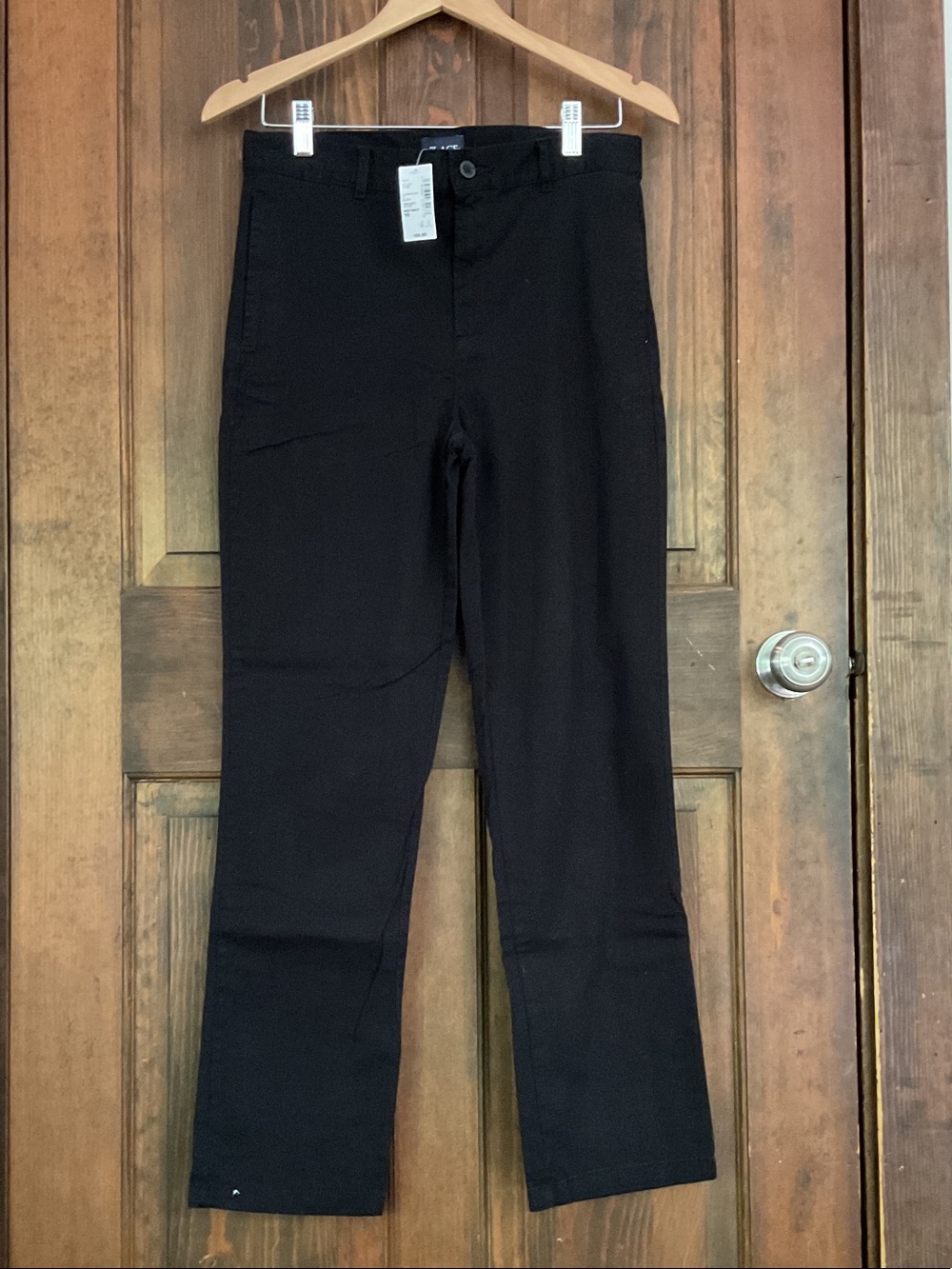 The Children's Place Black Kids Casual Pants